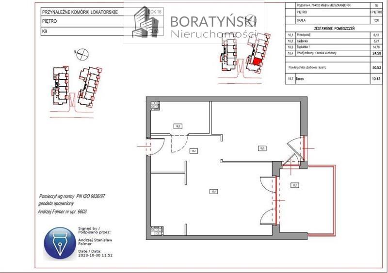 Mieszkanie - Mielno  (15)