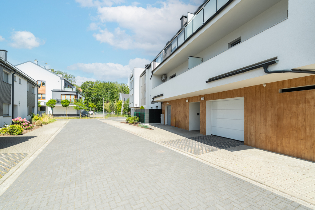 ŚWINOUJŚCIE, PREMIUM 97 M, DWA POZIOMY Z BALKONEM (16)