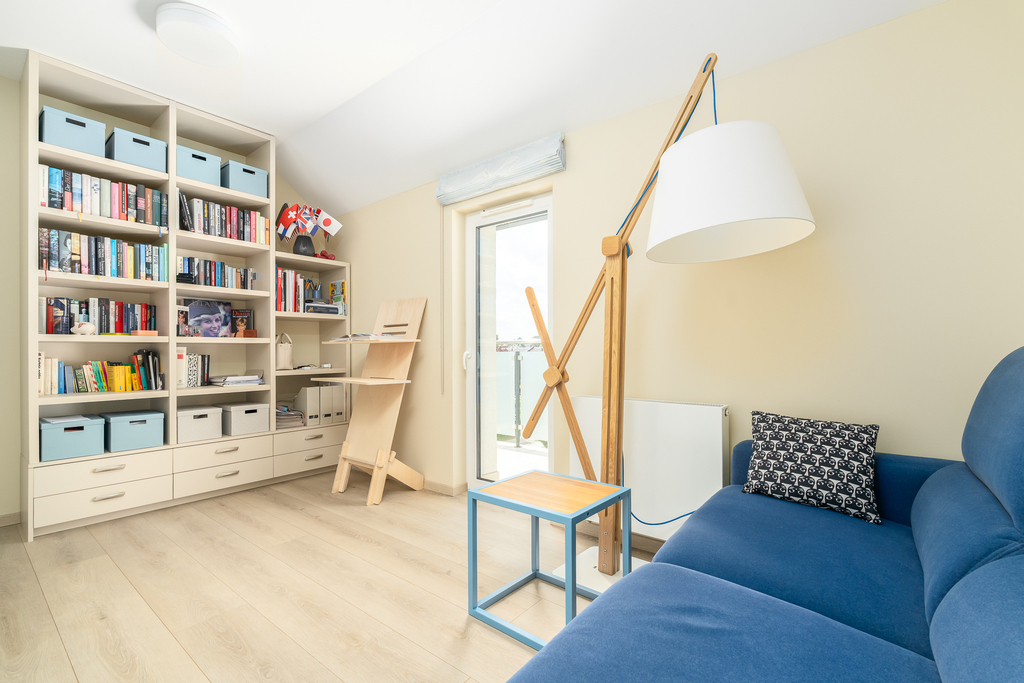 ŚWINOUJŚCIE, PREMIUM 97 M, DWA POZIOMY Z BALKONEM (11)