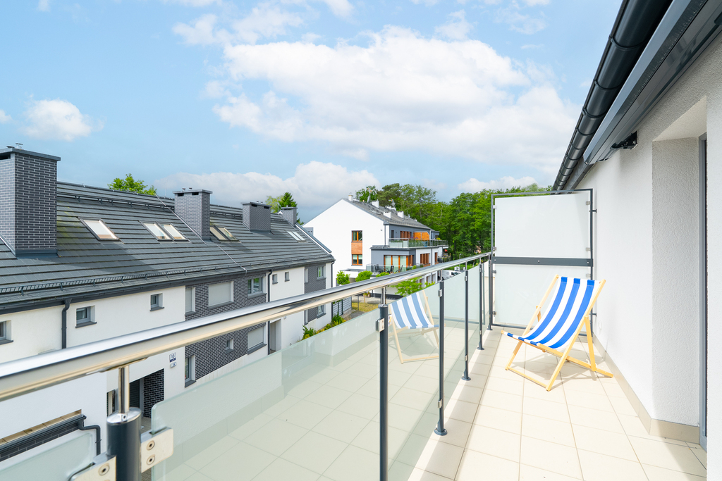 ŚWINOUJŚCIE, PREMIUM 97 M, DWA POZIOMY Z BALKONEM (9)