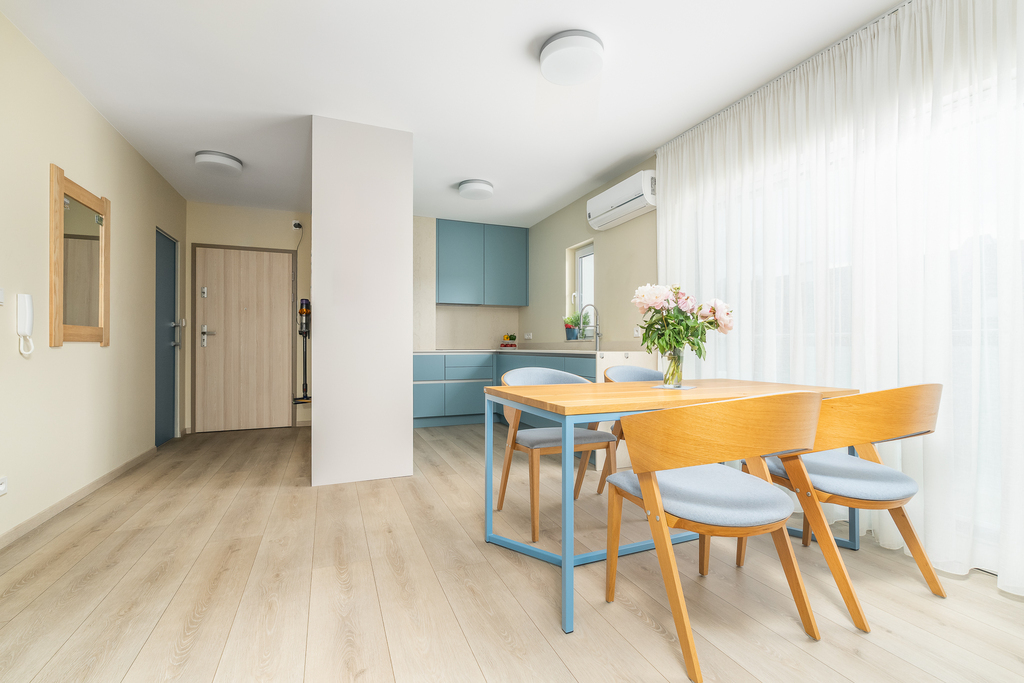 ŚWINOUJŚCIE, PREMIUM 97 M, DWA POZIOMY Z BALKONEM (3)