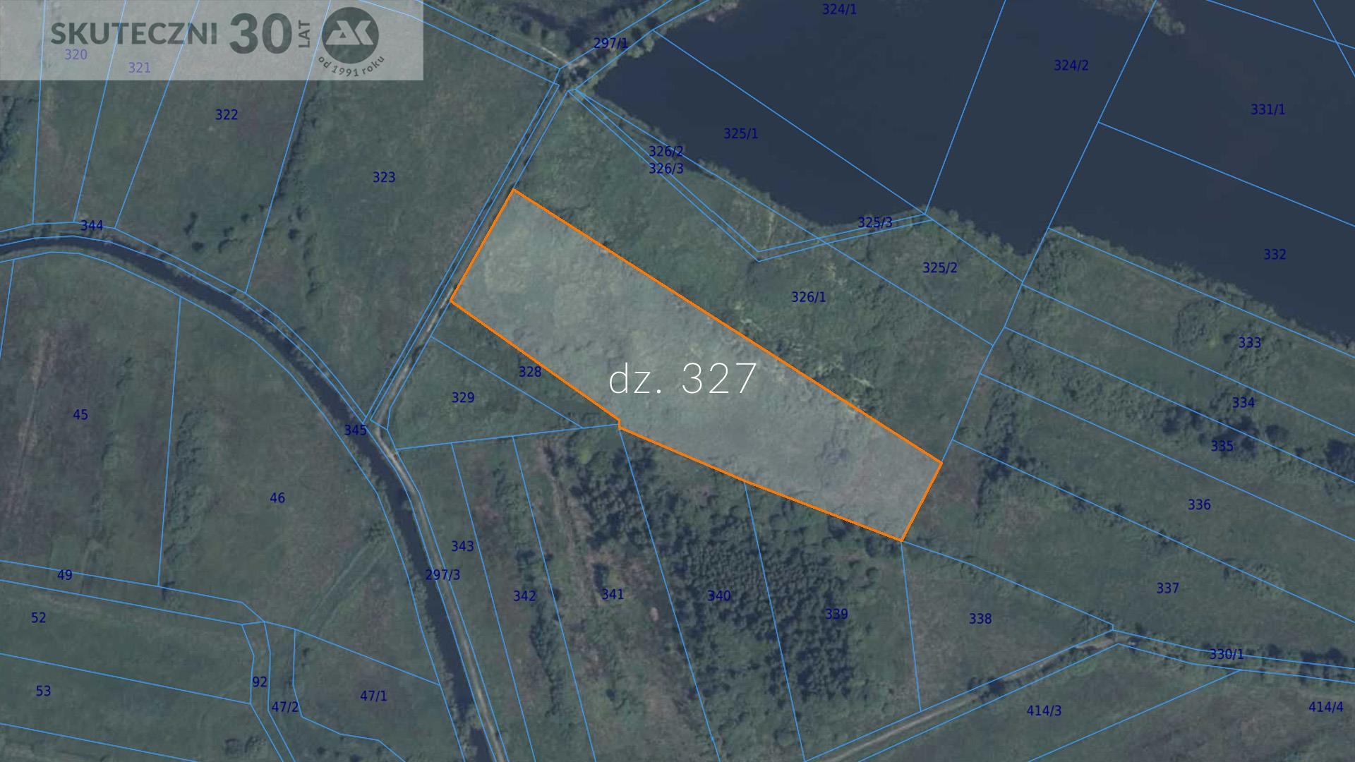 Działka rolna - Grabowo  (1)