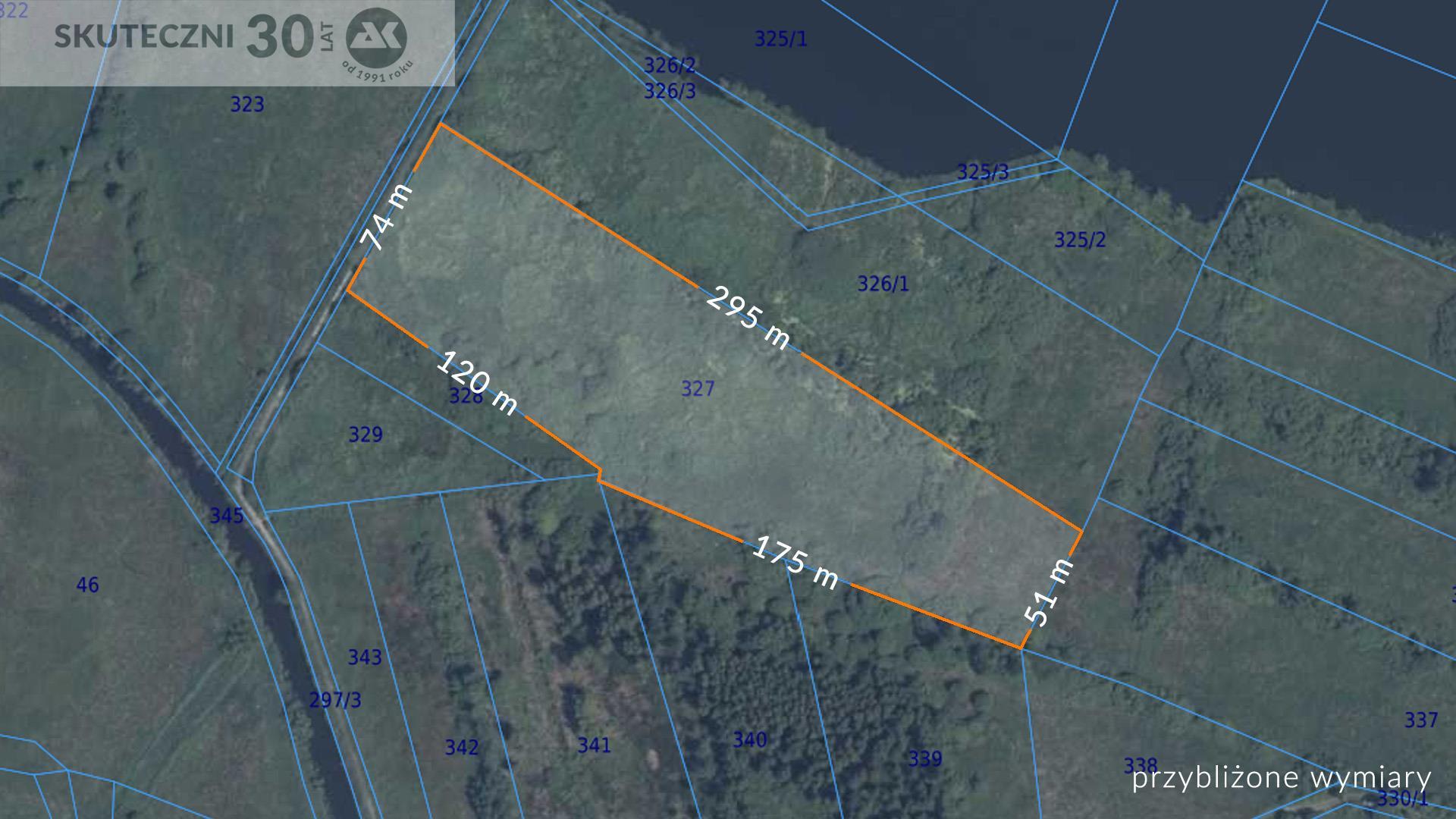 Działka rolna - Grabowo  (2)