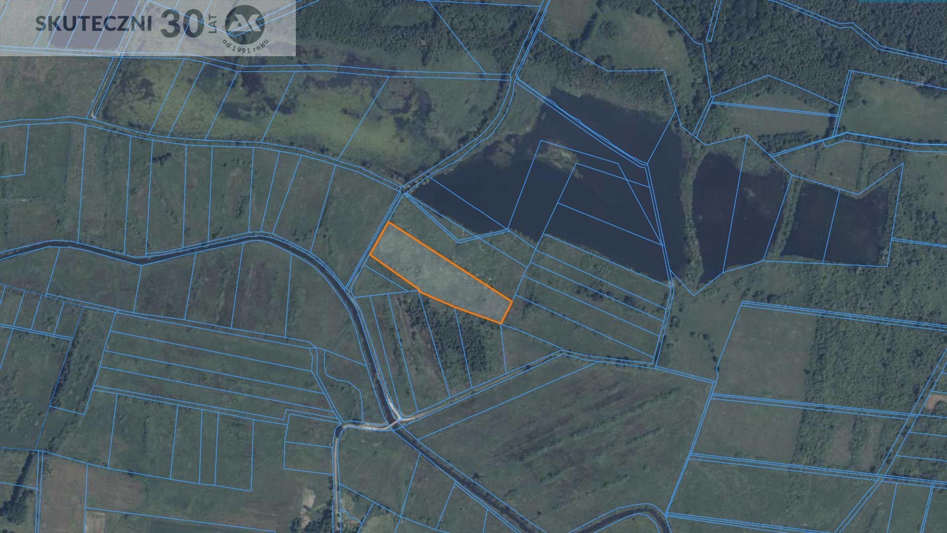 Działka rolna - Grabowo  (3)