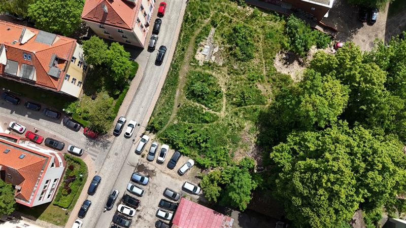 Działka usługowo-mieszkaniowa w centrum Koszalin (2)