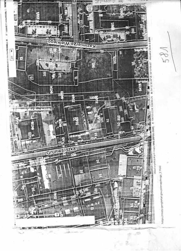 Działka usługowo-mieszkaniowa w centrum Koszalin (5)