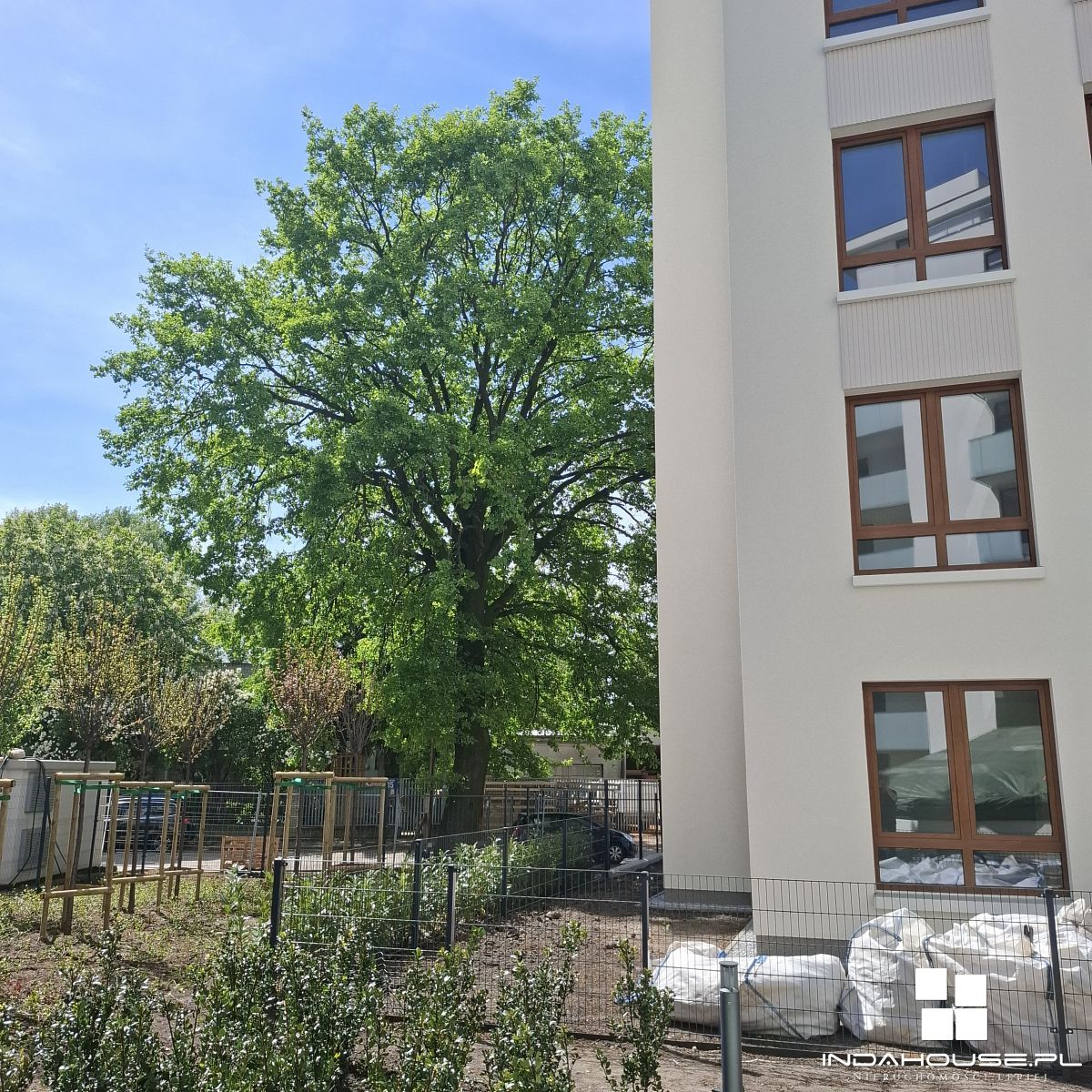 Wysoki standard I Zielony taras na dachu I Duże ok (1)