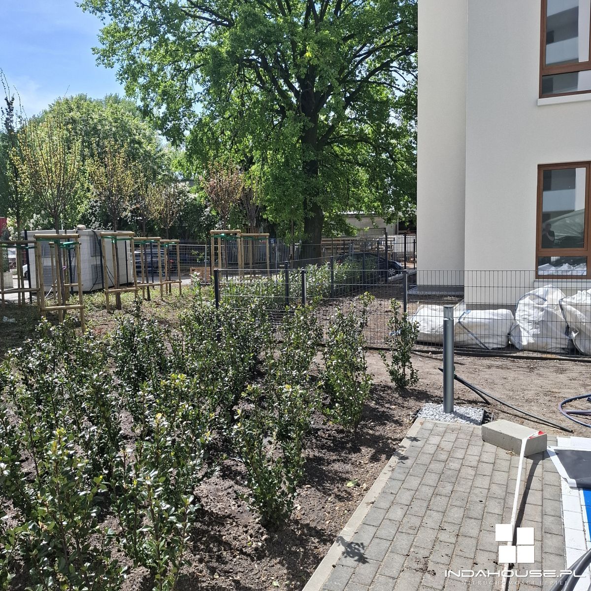 Wysoki standard I Zielony taras na dachu I Duże ok (2)