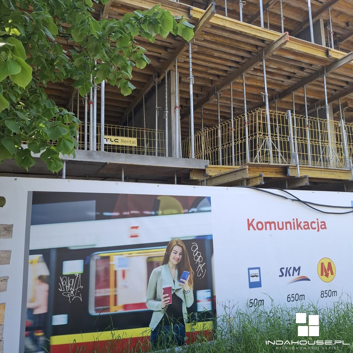 Wysoki standard I Zielony taras na dachu I Duże ok (3)