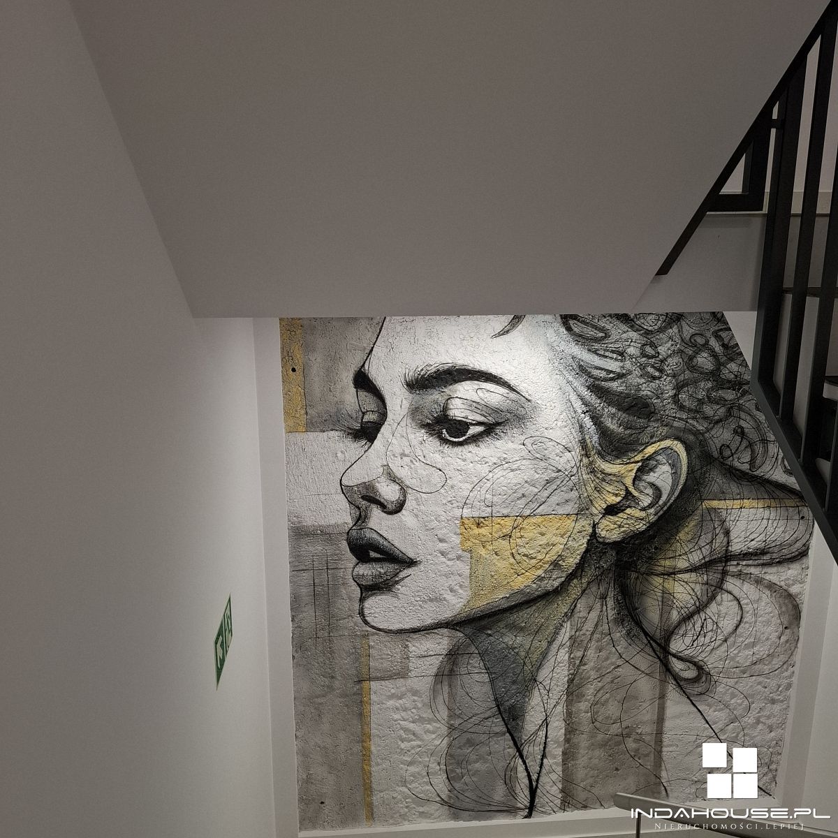 Wysoki standard I Zielony taras na dachu I Duże ok (6)