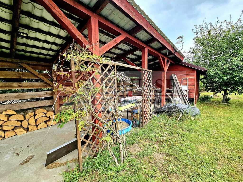 Dom wolnostojący pomiędzy Stargardem a Szczecinem! (20)