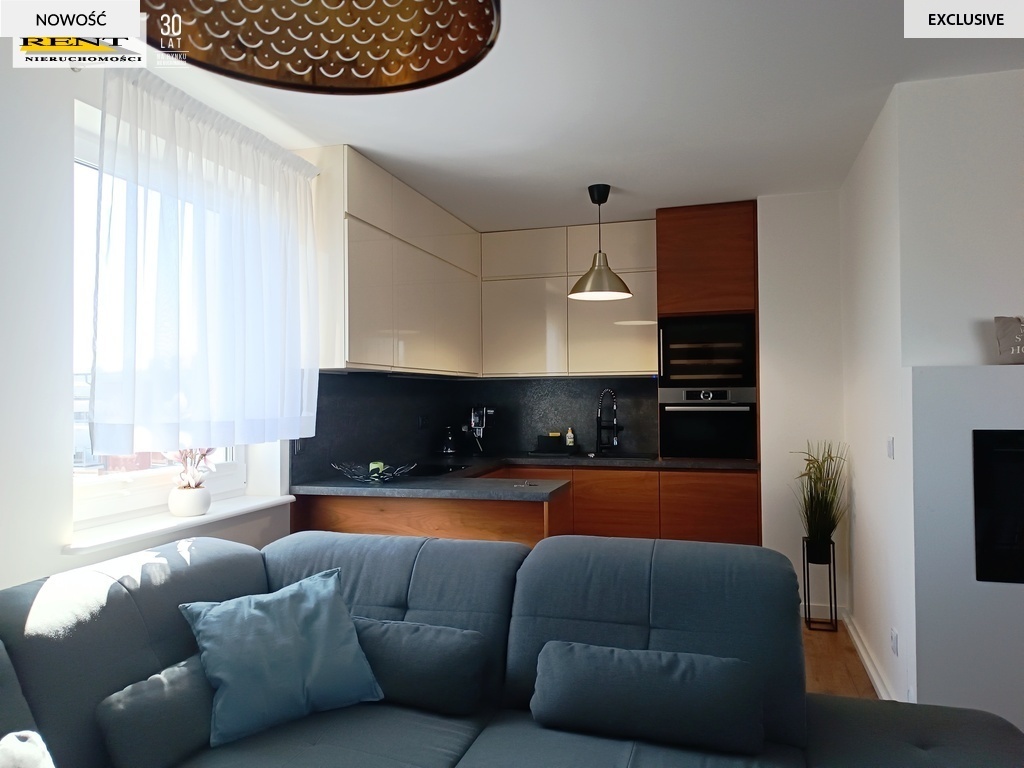 Apartament z widokiem na morze w Rewalu! (1)