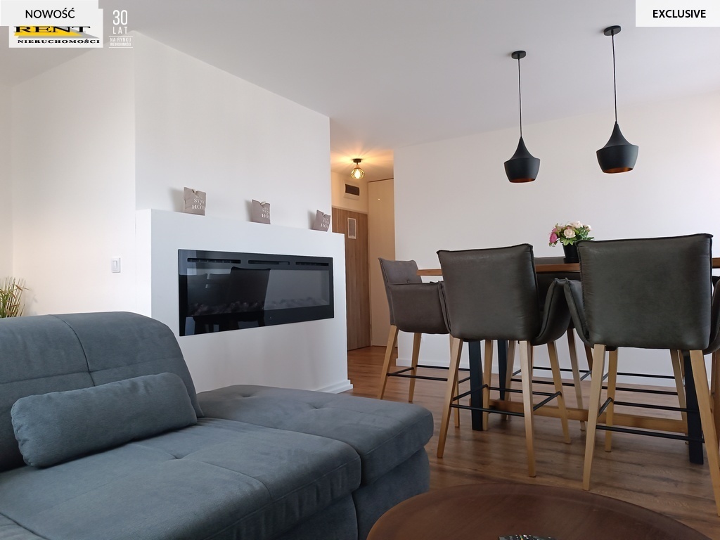 Apartament z widokiem na morze w Rewalu! (4)