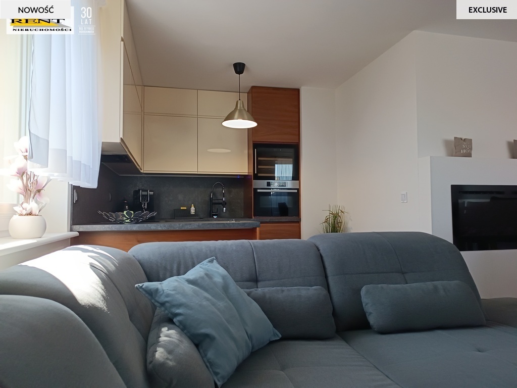 Apartament z widokiem na morze w Rewalu! (3)