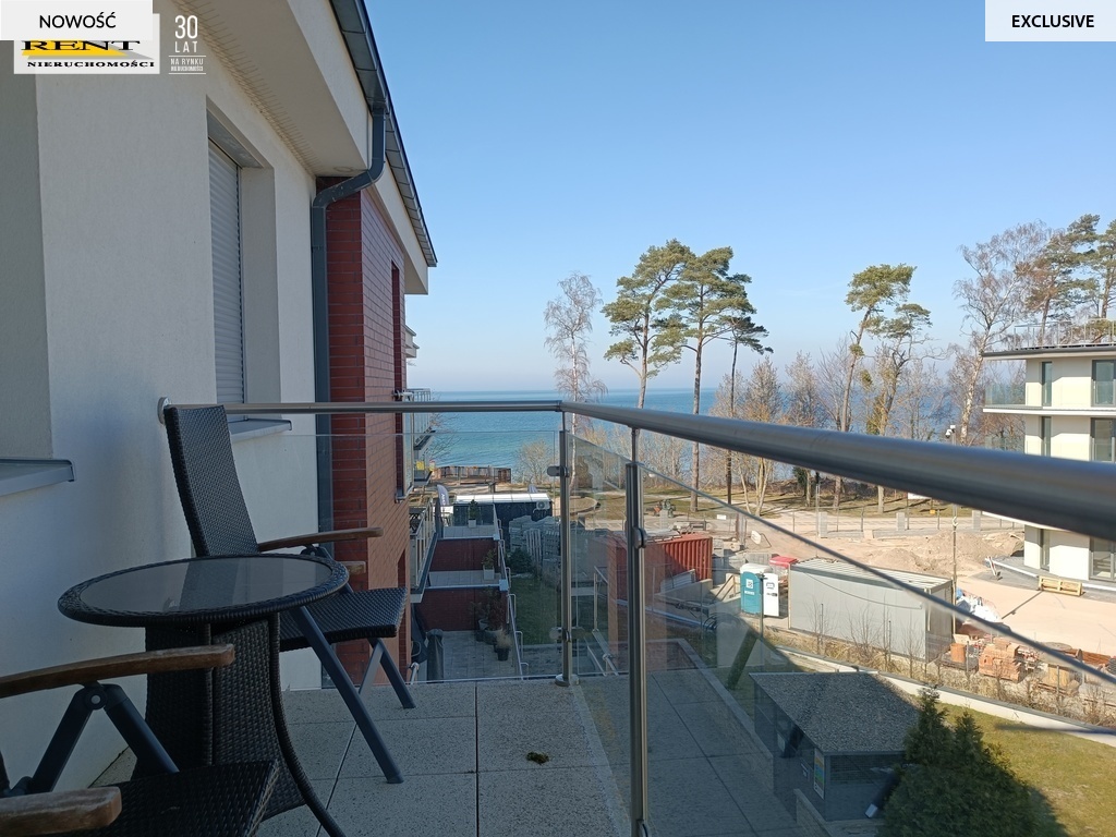 Apartament z widokiem na morze w Rewalu! (8)