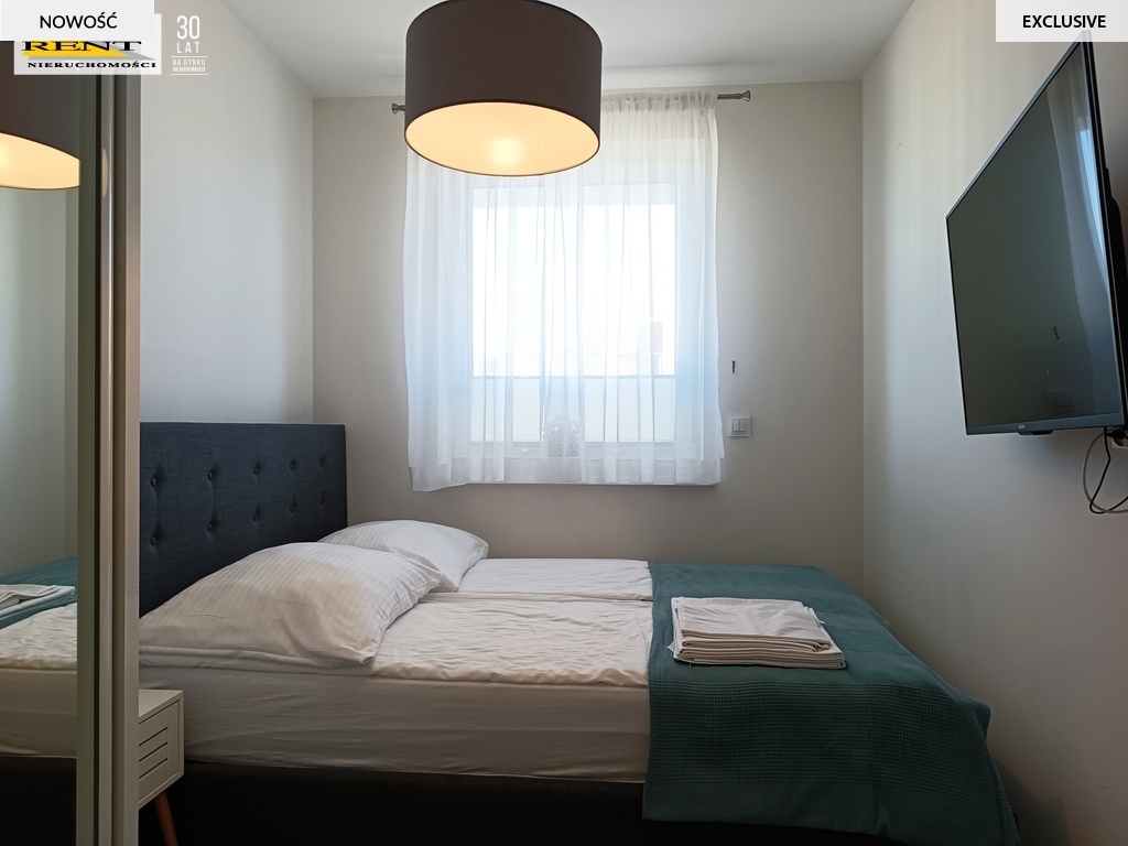 Apartament z widokiem na morze w Rewalu! (6)