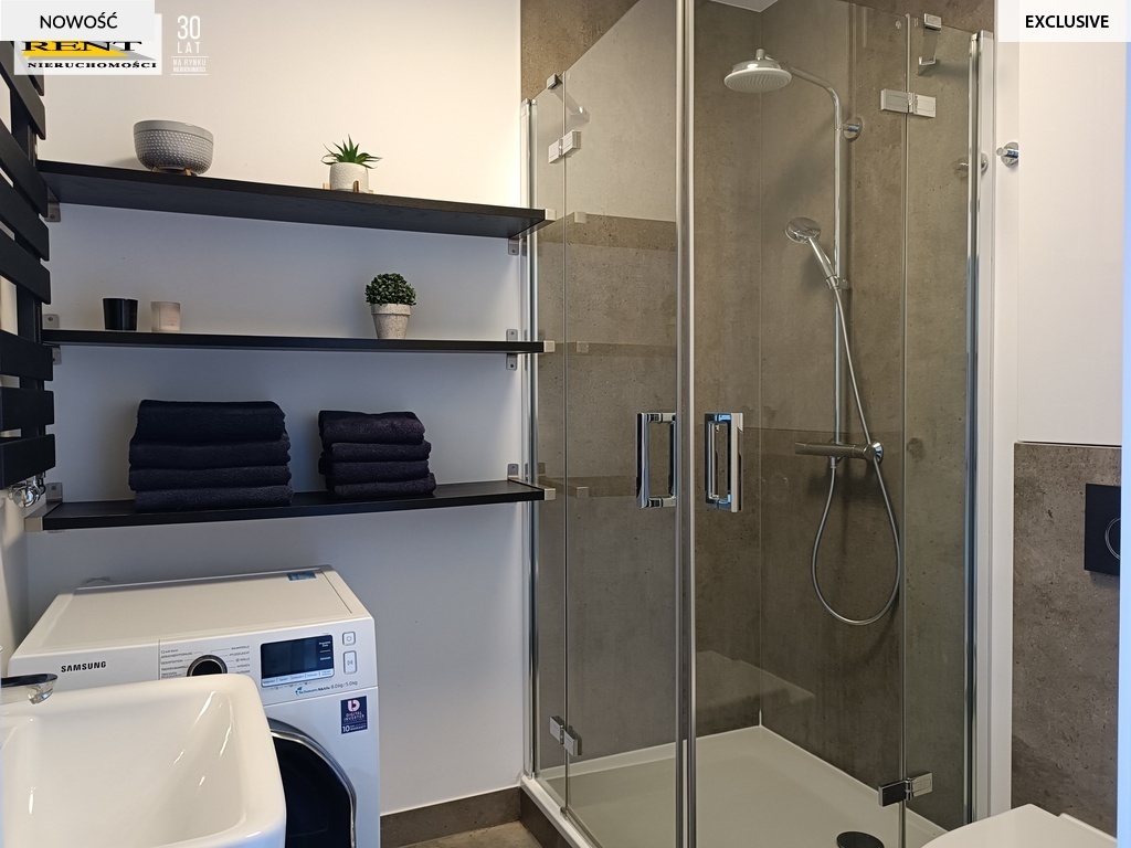 Apartament z widokiem na morze w Rewalu! (7)