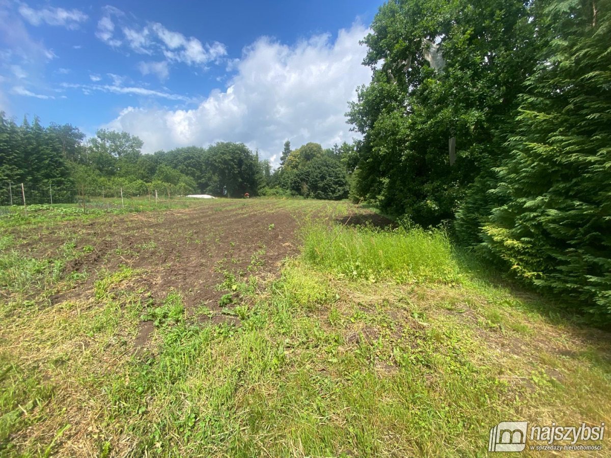 Nowogard- działka budowlana 10 min. od Nowogardu (1)