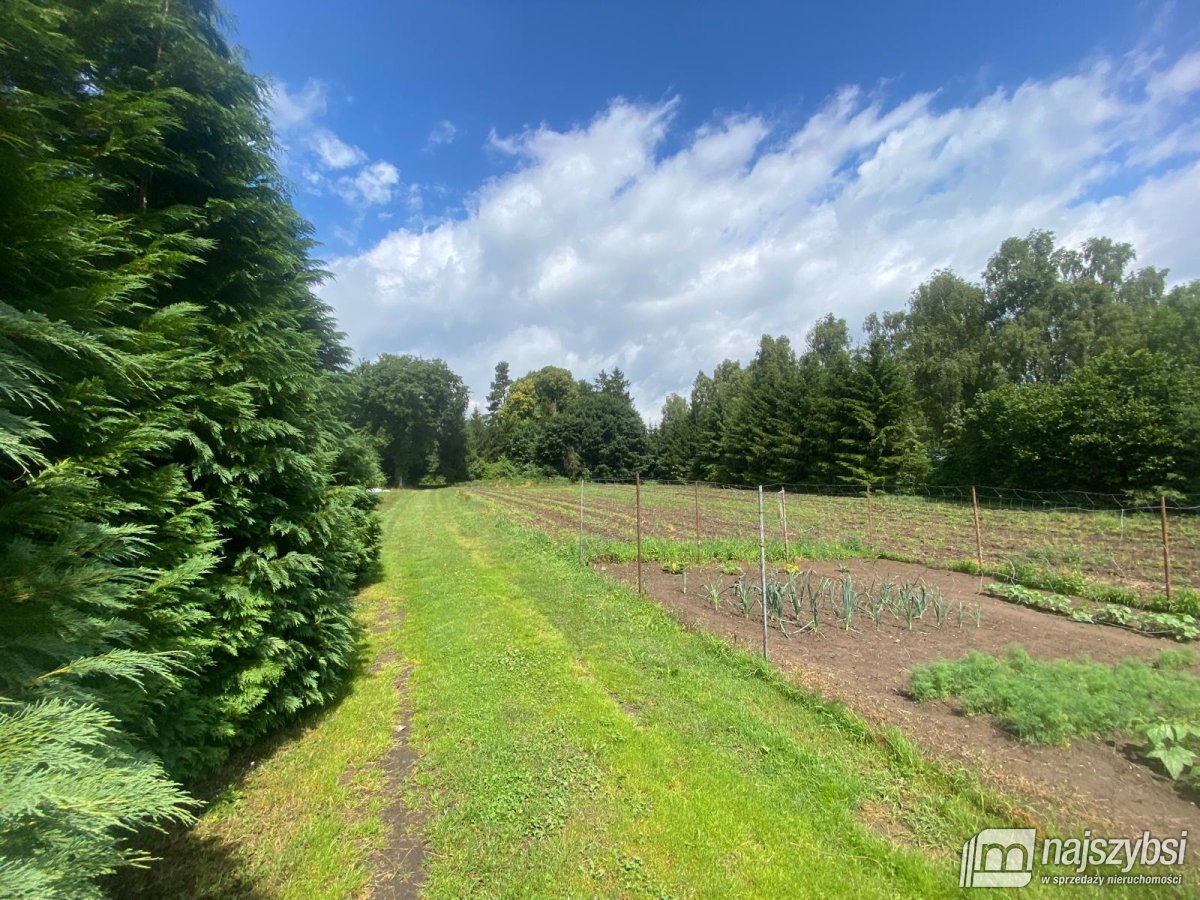 Nowogard- działka z budynkiem gospodarczym (5)