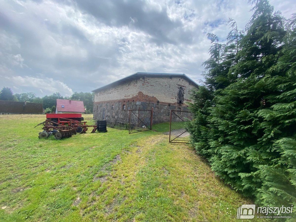 Nowogard- działka z budynkiem gospodarczym (8)