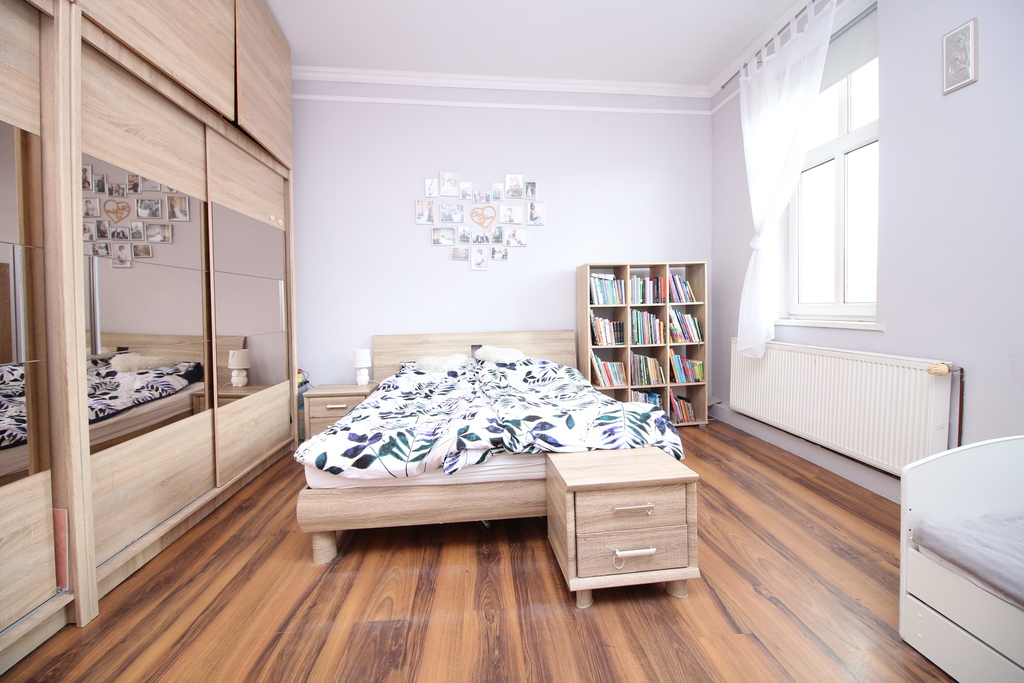 Przestronne 2 pokoje w centrum miasta (6)