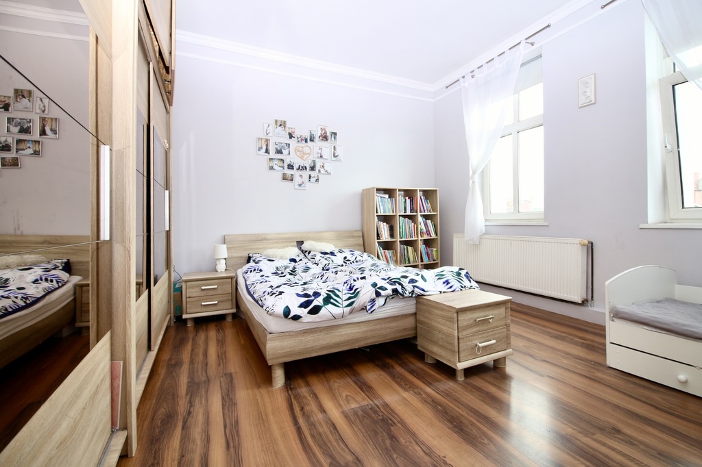 Przestronne 2 pokoje w centrum miasta (5)