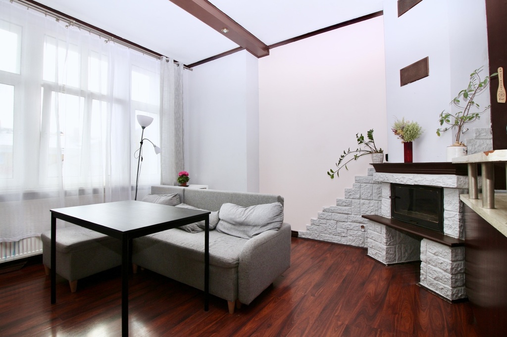 Przestronne 2 pokoje w centrum miasta (1)