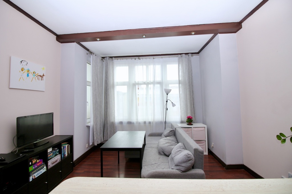 Przestronne 2 pokoje w centrum miasta (2)