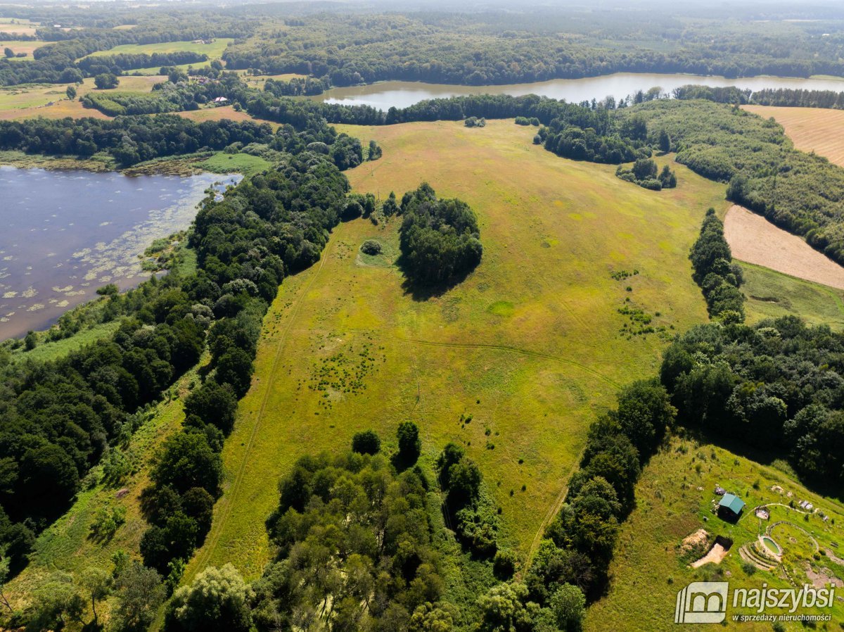 Drawsko Pomorskie-Borne działka z potencjałem (12)