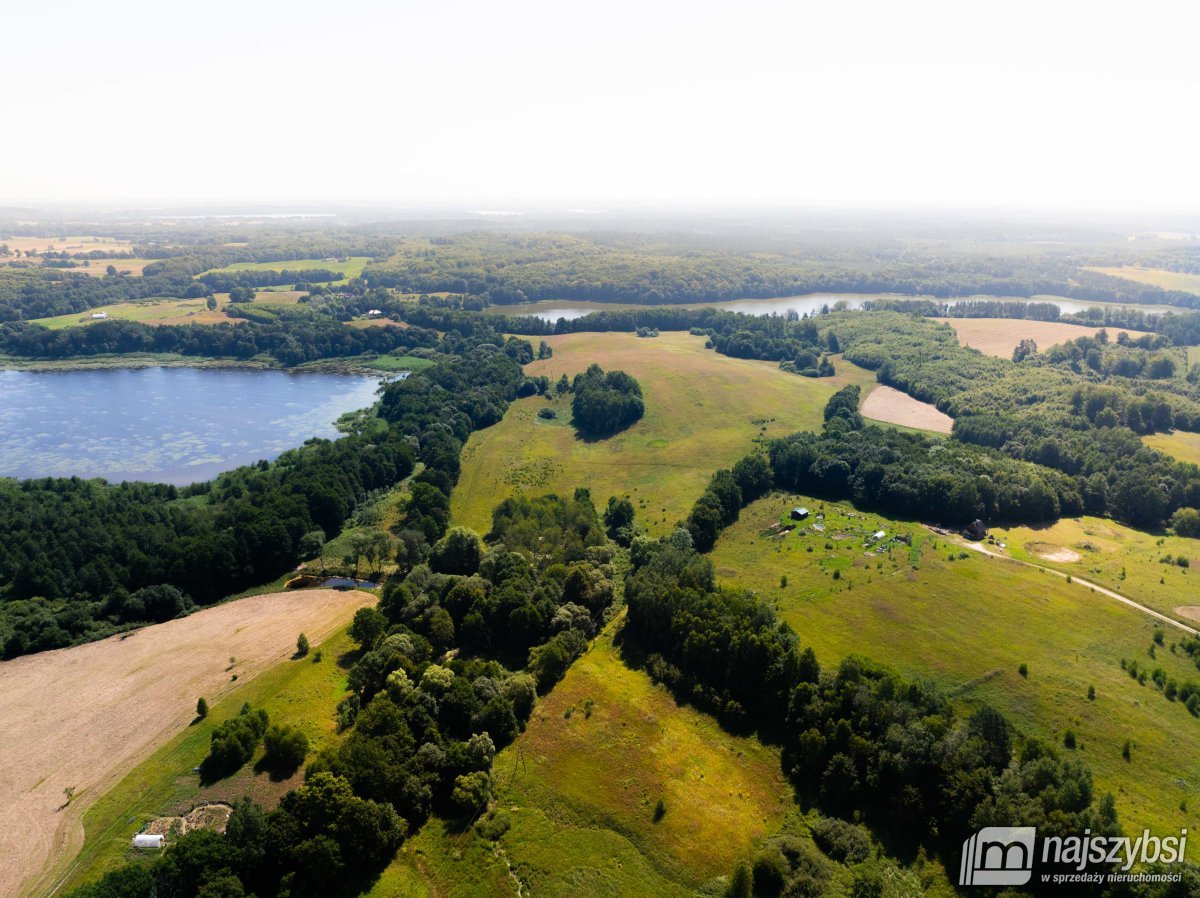 Drawsko Pomorskie-Borne działka z potencjałem (13)