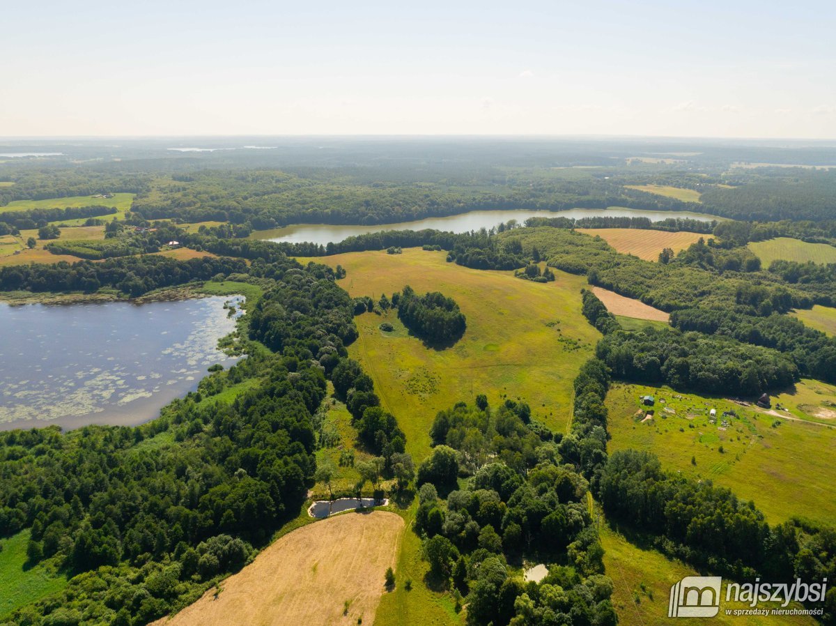 Drawsko Pomorskie-Borne działka z potencjałem (2)