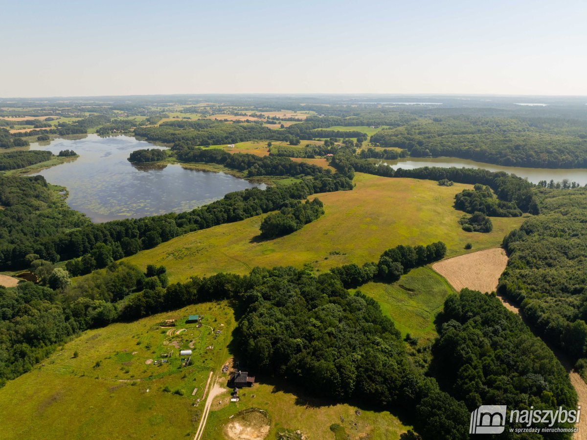 Drawsko Pomorskie-Borne działka z potencjałem (3)