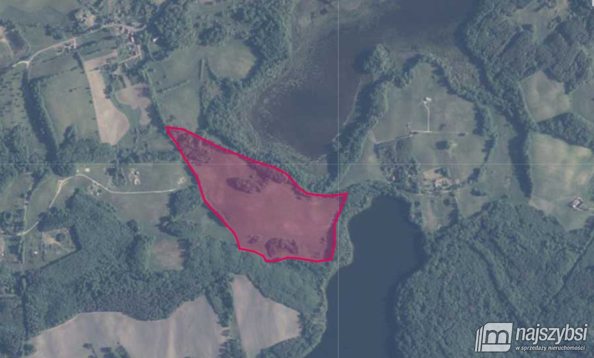 Drawsko Pomorskie-Borne działka z potencjałem (4)