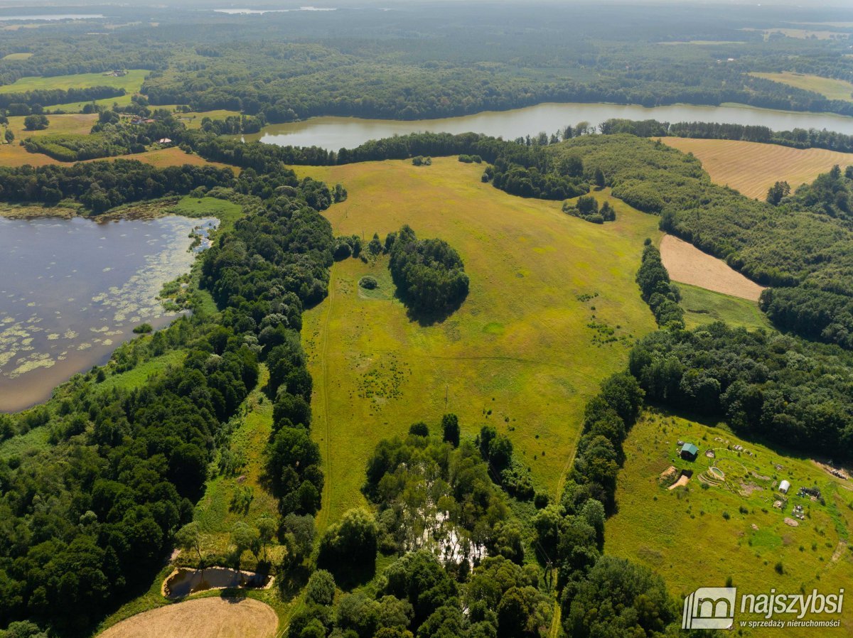 Drawsko Pomorskie-Borne działka z potencjałem (5)