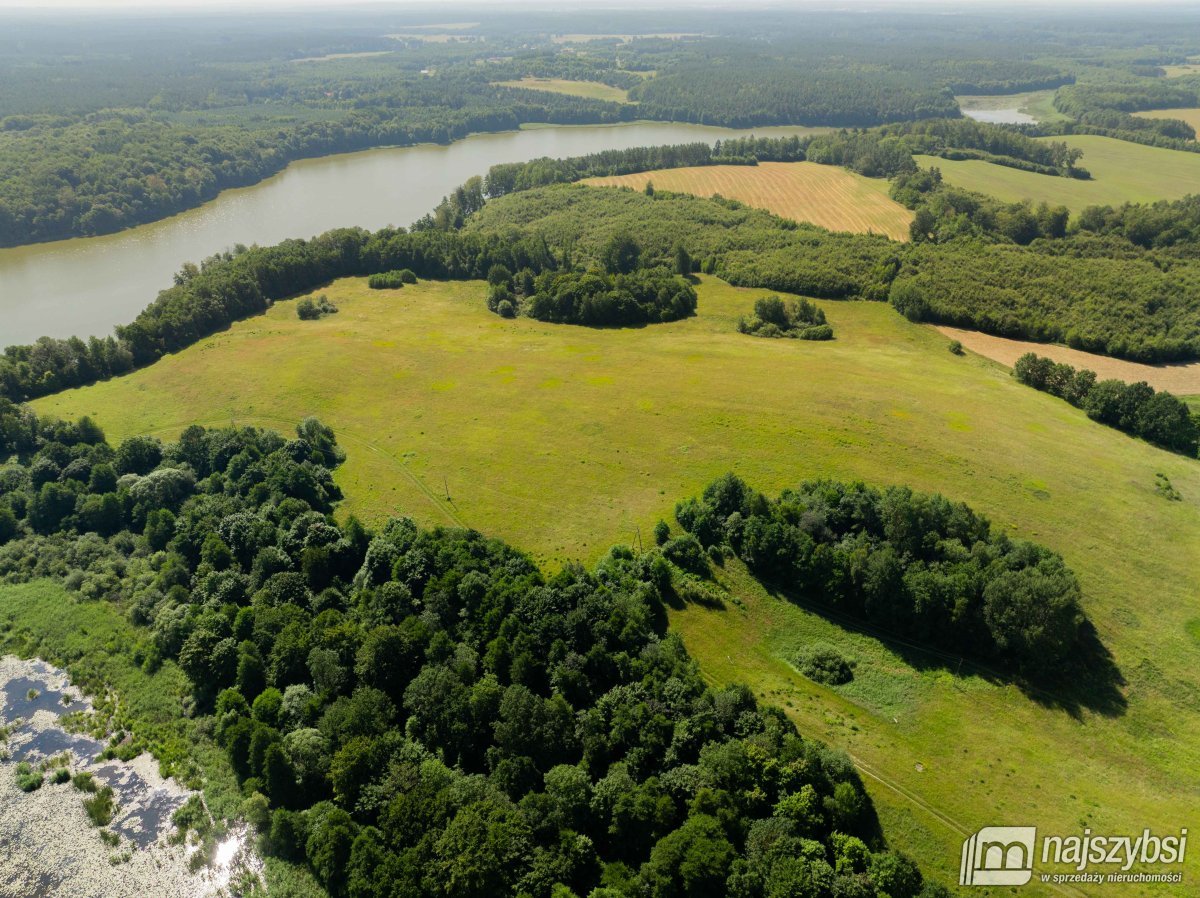 Drawsko Pomorskie-Borne działka z potencjałem (6)