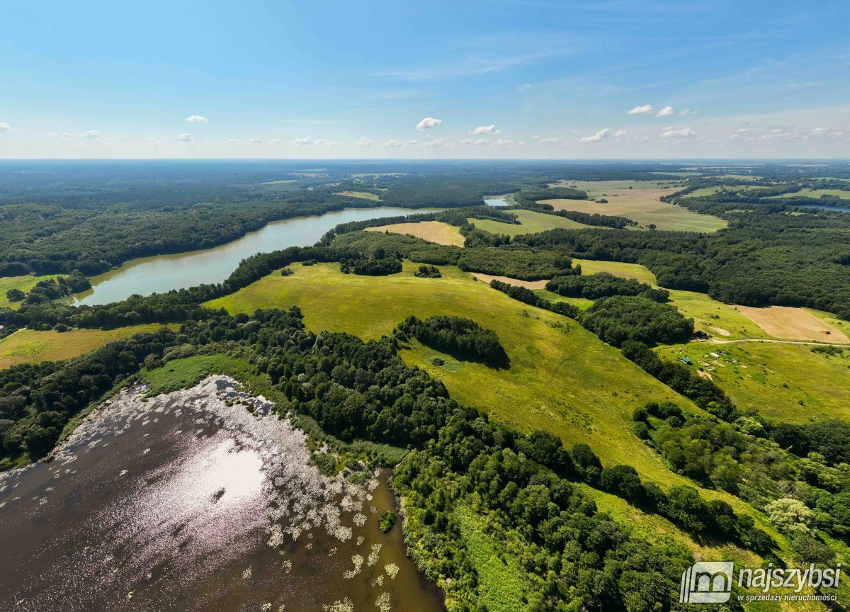 Drawsko Pomorskie-Borne działka z potencjałem (7)