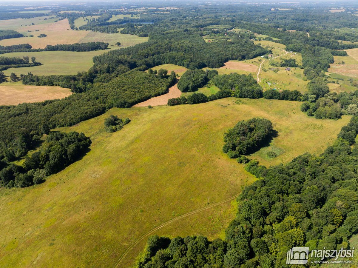 Drawsko Pomorskie-Borne działka z potencjałem (8)