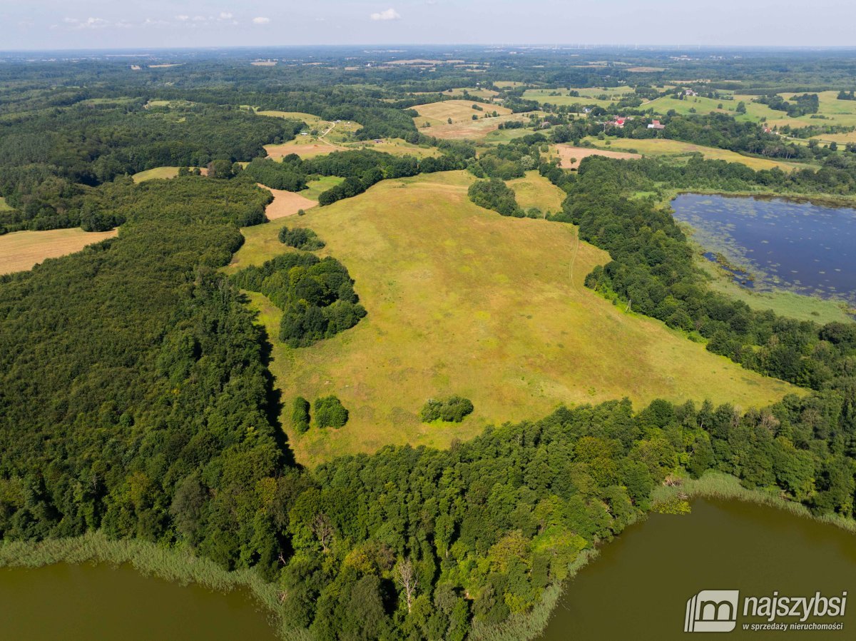 Drawsko Pomorskie-Borne działka z potencjałem (9)