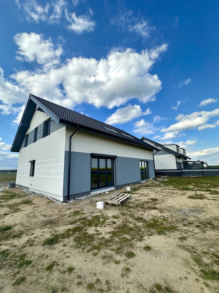 Dom wykończony pod klucz! (9)