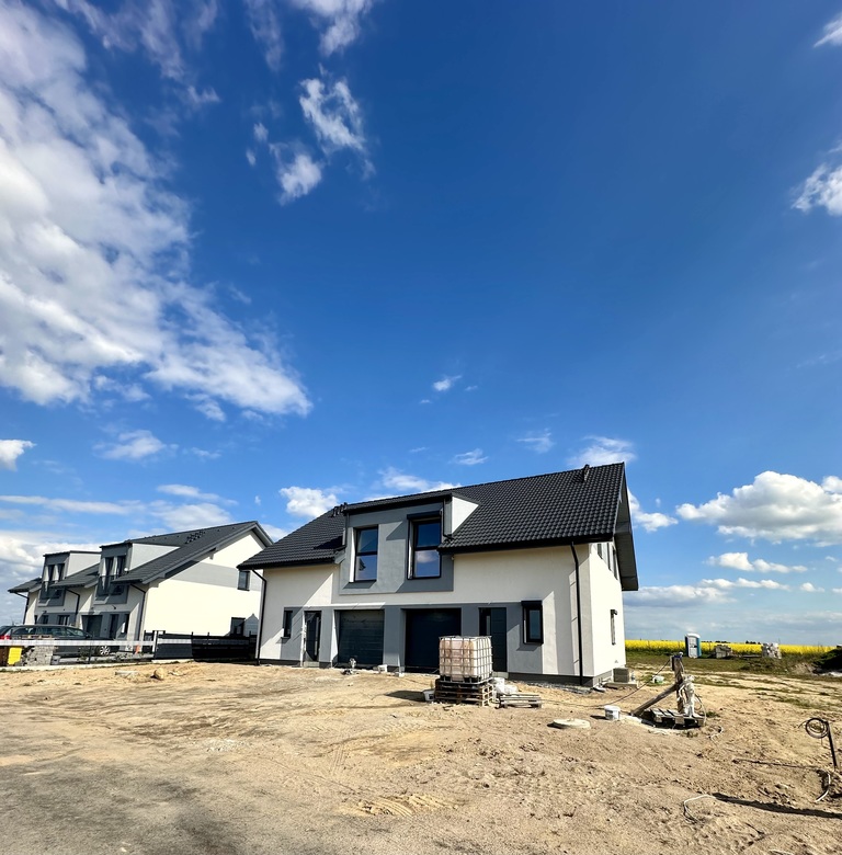 Dom wykończony pod klucz! (13)