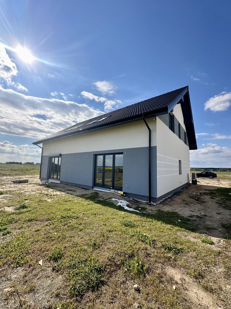 Dom wykończony pod klucz! (14)