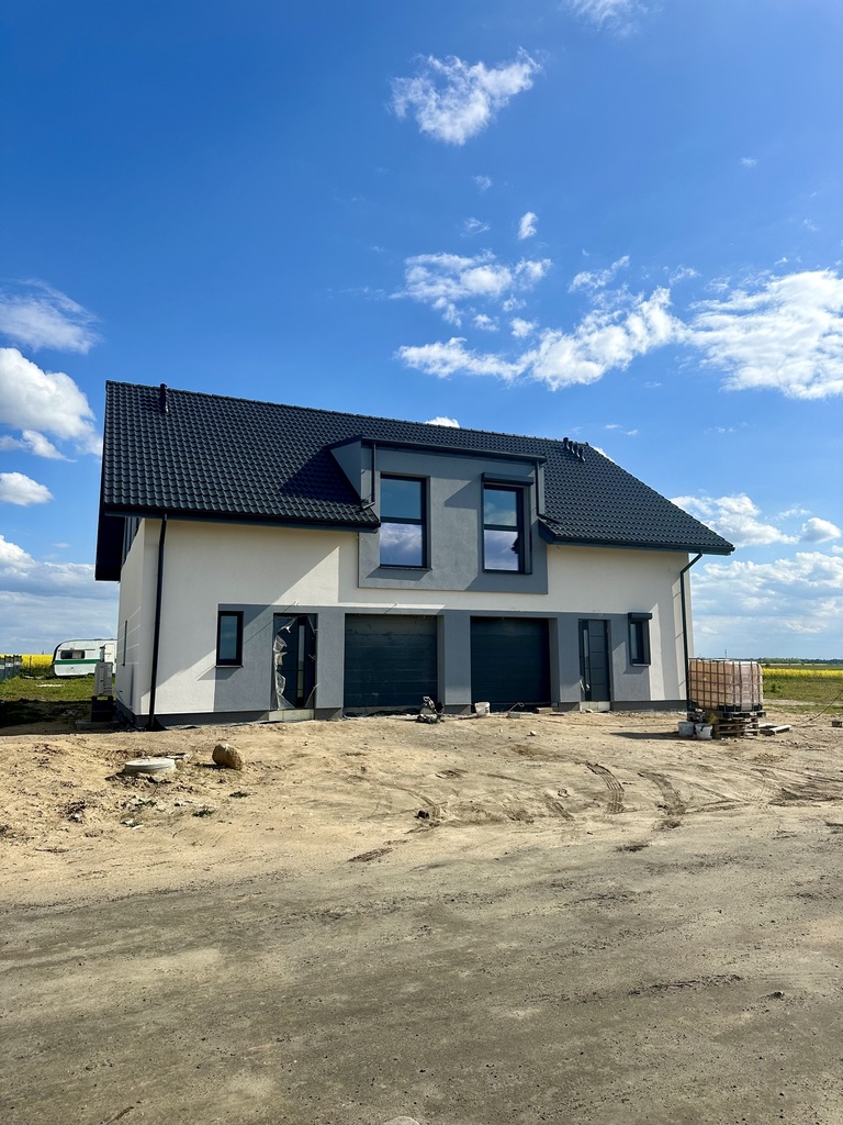 Dom wykończony pod klucz! (15)