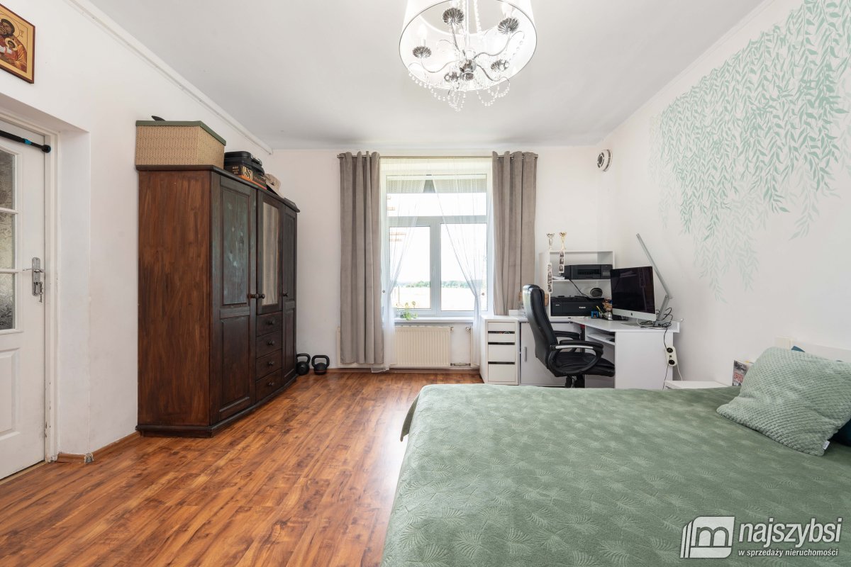 Gąbin-połowa bliźniaka otoczona naturą (10)