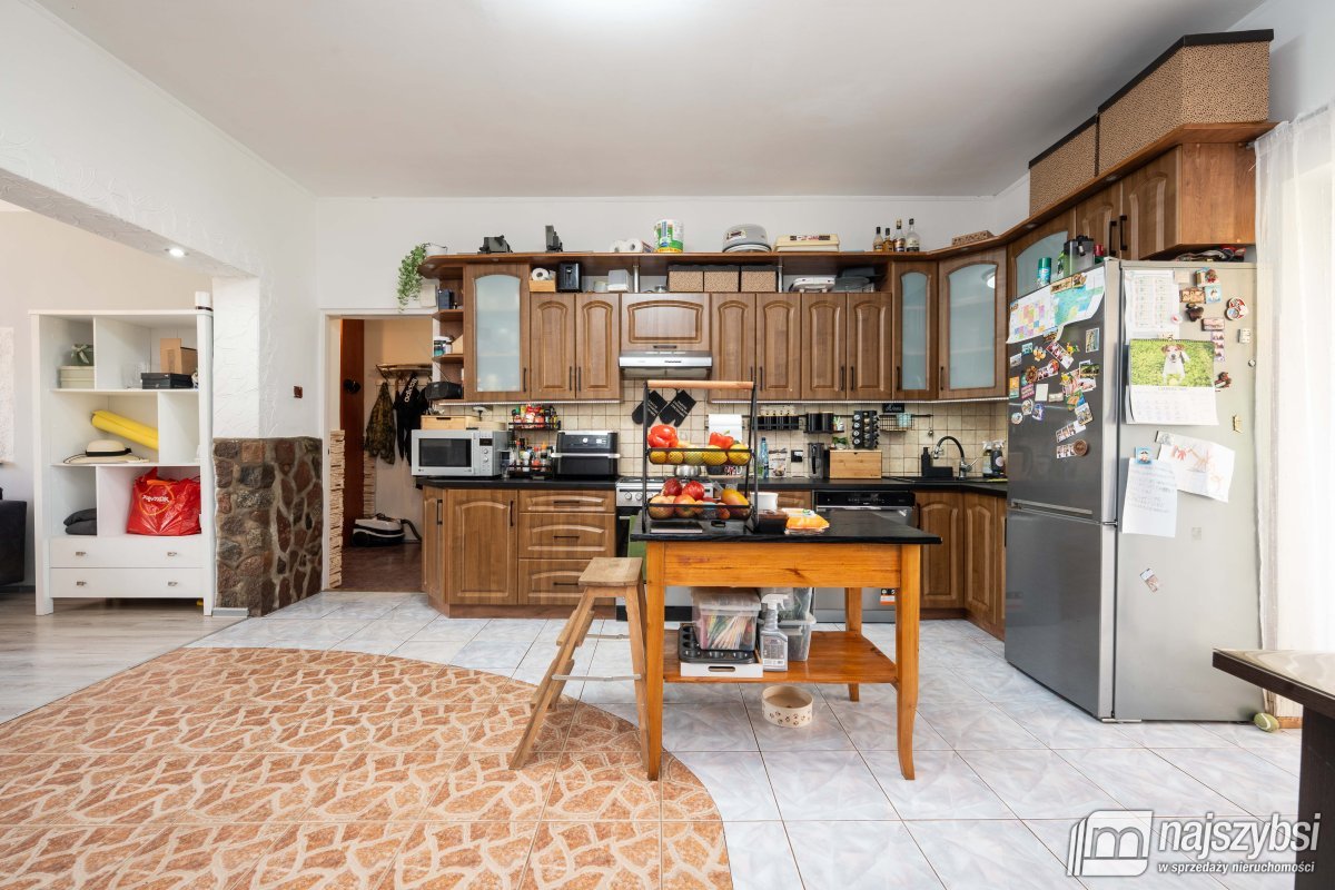 Gąbin-połowa bliźniaka otoczona naturą (11)