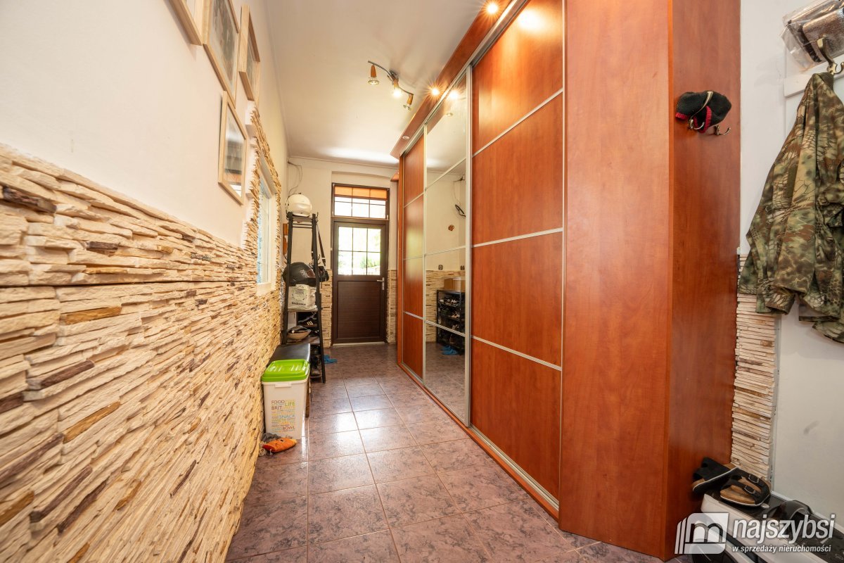 Gąbin-połowa bliźniaka otoczona naturą (16)