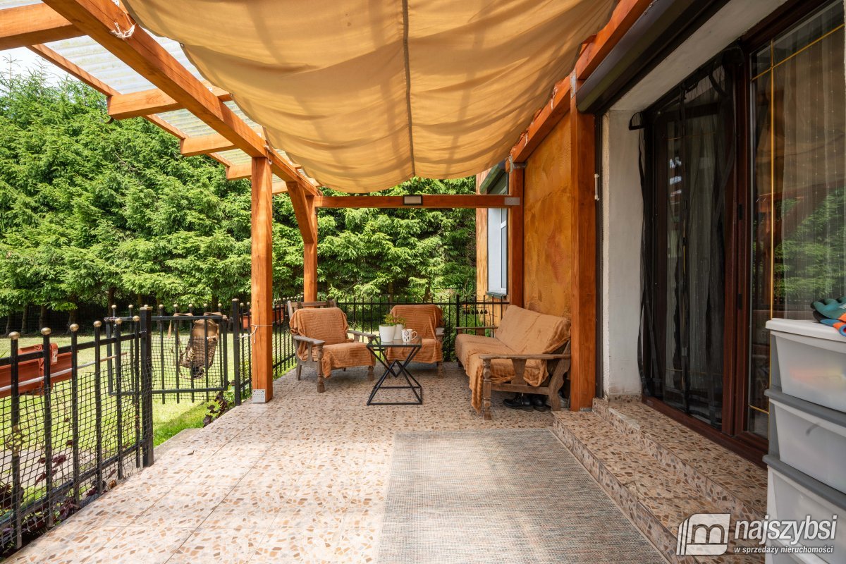 Gąbin-połowa bliźniaka otoczona naturą (19)