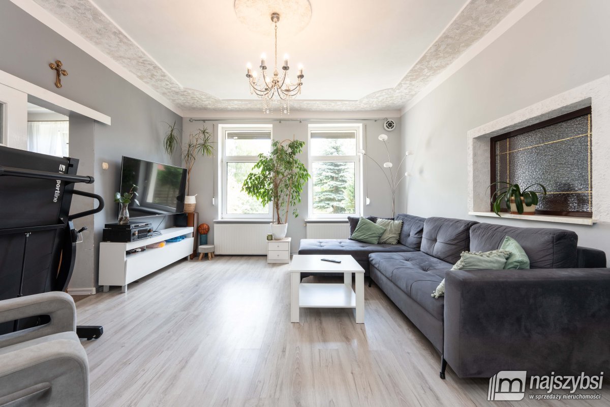 Gąbin-połowa bliźniaka otoczona naturą (6)