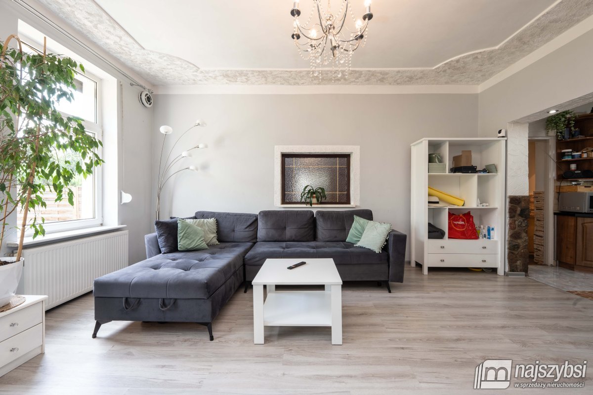 Gąbin-połowa bliźniaka otoczona naturą (7)