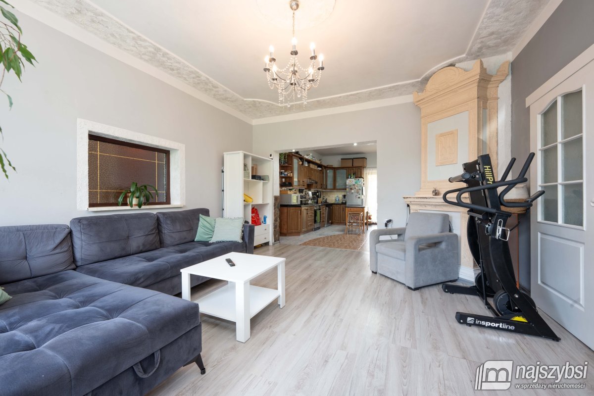 Gąbin-połowa bliźniaka otoczona naturą (8)