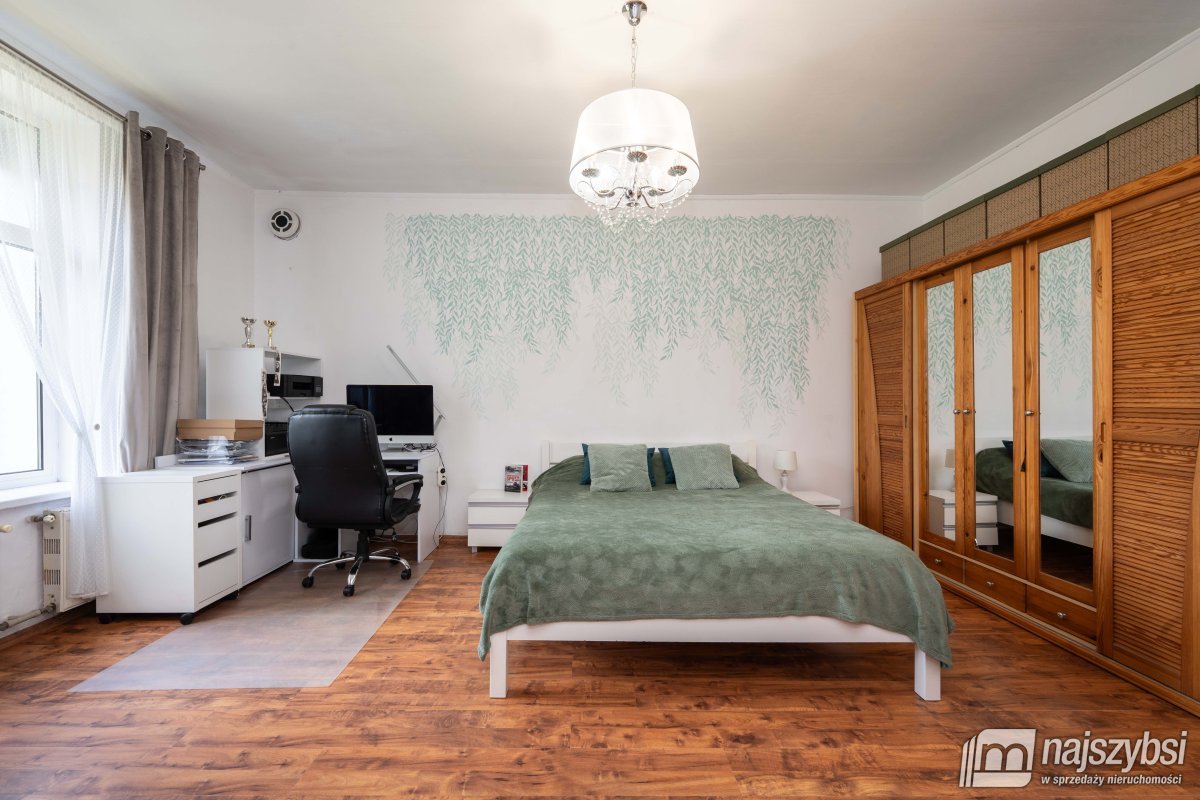 Gąbin-połowa bliźniaka otoczona naturą (9)